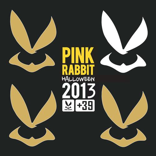 Постер альбома A Pink Rabbit in Halloween 2013