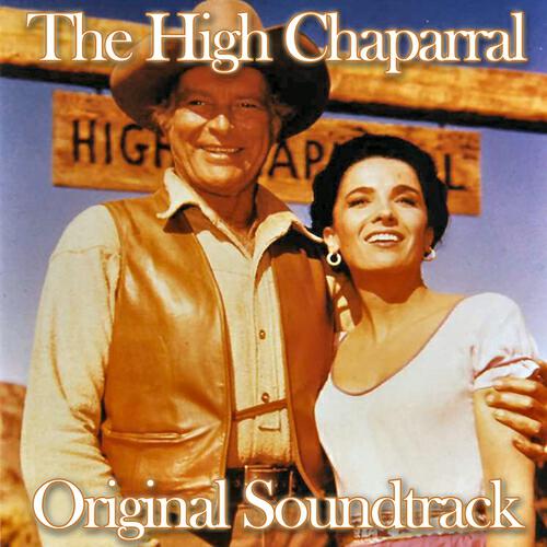 David Rose - The High Chaparral Main Theme (Original Soundtrack Theme from 