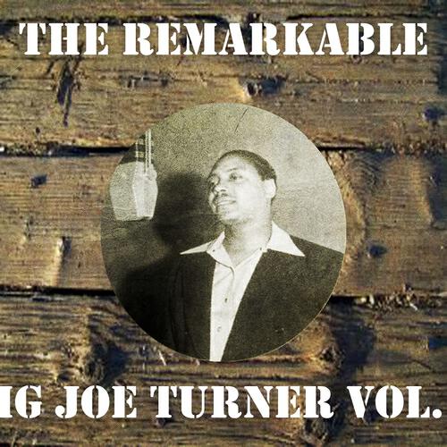 Big Joe Turner - Adam Bit the Apple