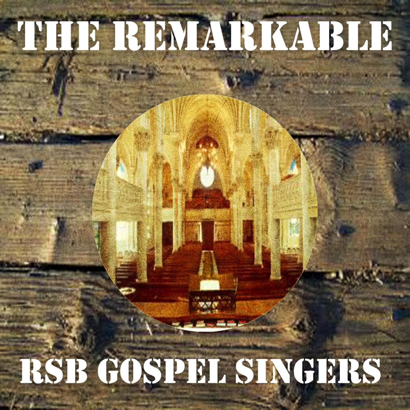 Rsb Gospel Singers - My Lord and I
