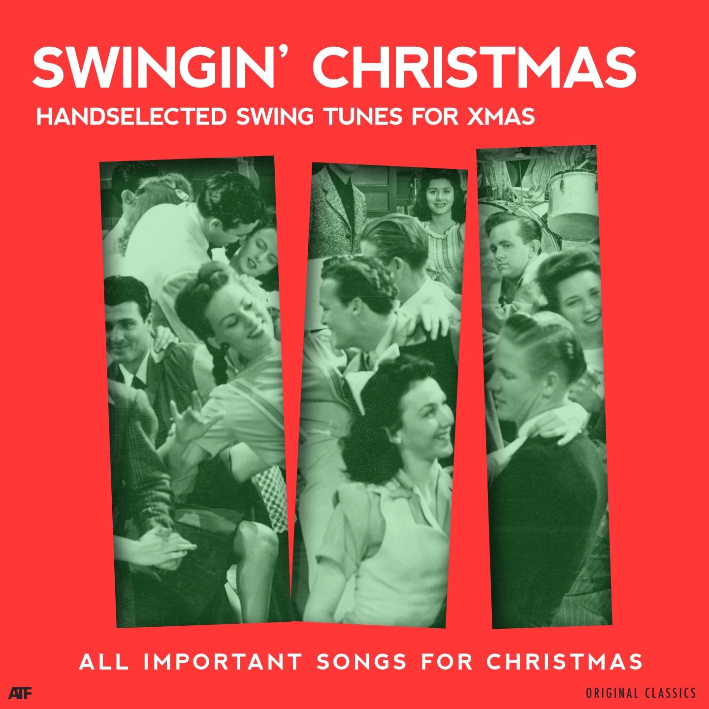 Постер альбома Swinging Christmas