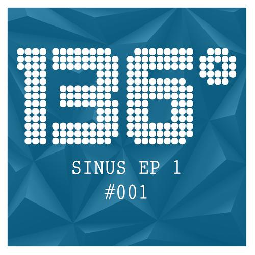 Постер альбома SINUS EP #001