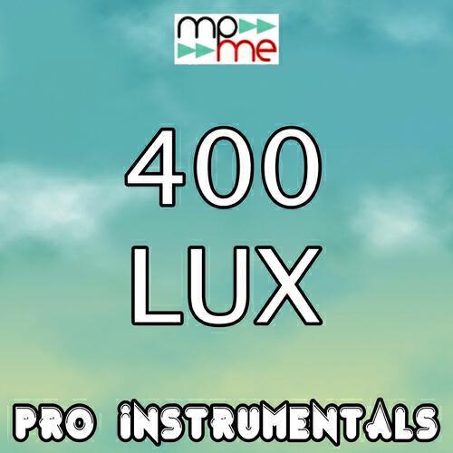 Pro Instrumentals - 400 Lux (Karaoke Version) [Originally Performed By Lorde]
