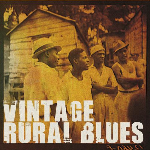 Постер альбома Vintage Rural Blues