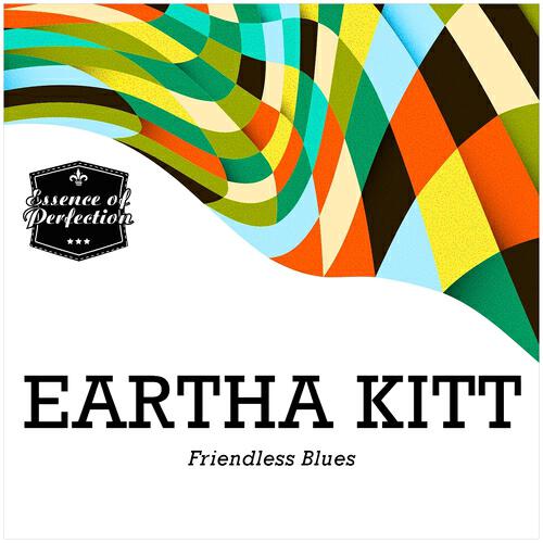 Eartha Kitt - I'd Rather Be Burned As a Witch