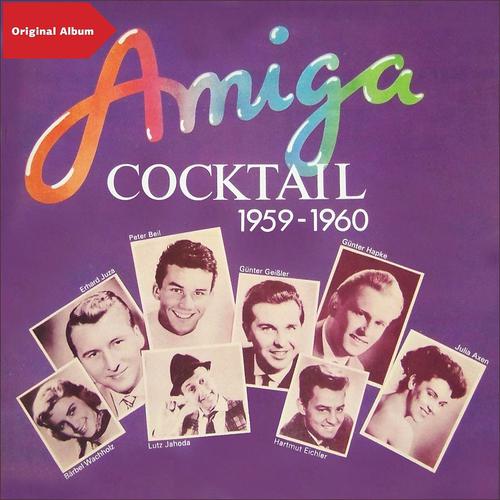 Постер альбома Schlager Cocktail 1959 - 1960