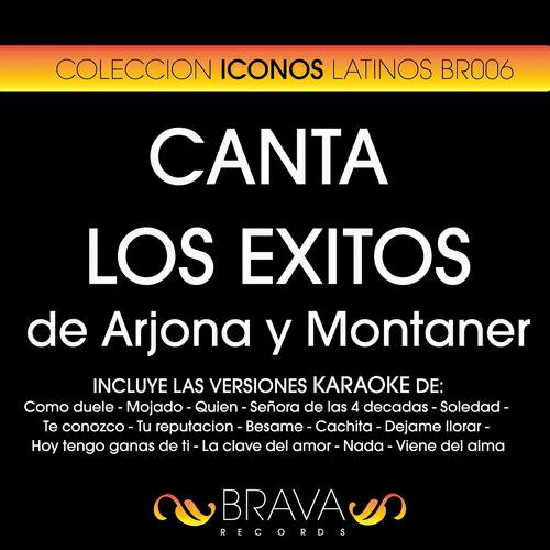 Brava HitMakers - Hoy Tengo Ganas de Ti (Karaoke Version) (Originally Performed By Ricardo Montaner)