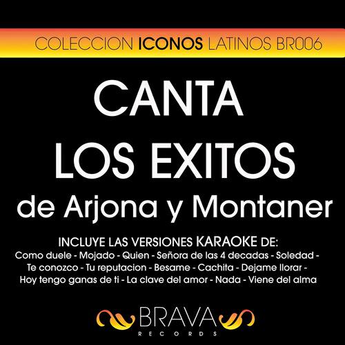 Brava HitMakers - Mojado (Karaoke Version) (Originally Performed By Ricardo Arjona)