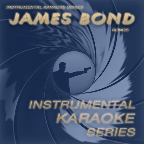 Постер альбома Instrumental Karaoke Series: James Bond Songs