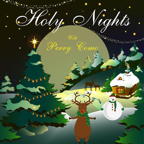 Постер альбома Holy Nights With Perry Como