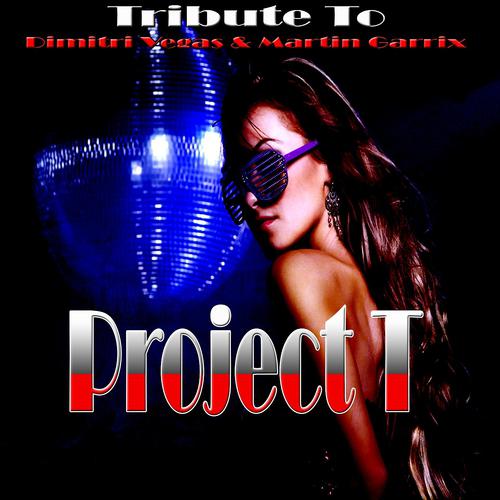 Постер альбома Project T: Tribute to Dimitri Vegas & Martin Garrix