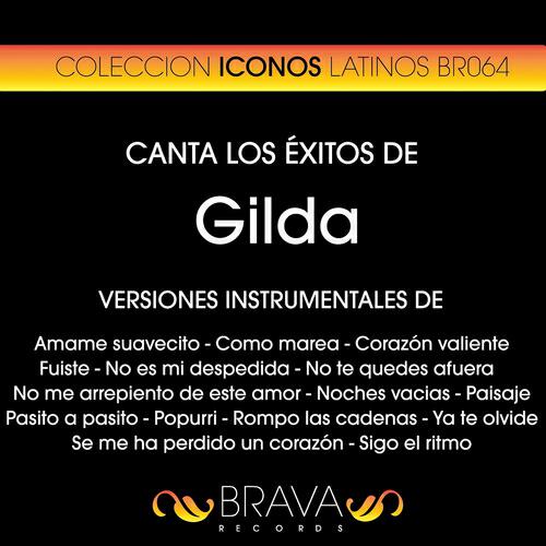 Brava HitMakers - Rompo las Cadenas (Instrumental Version) (Originally Performed By Gilda)