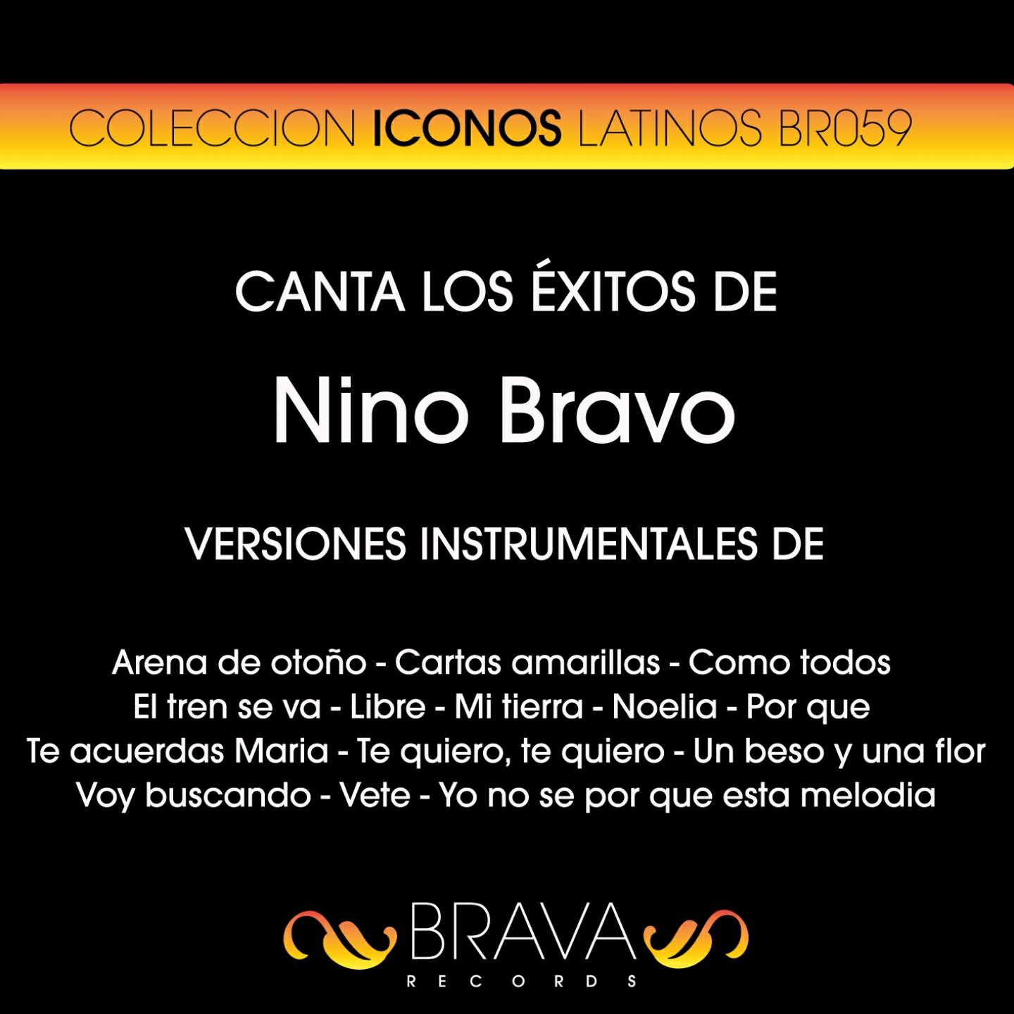 Brava HitMakers - Te Quiero, Te Quiero (Instrumental Version)