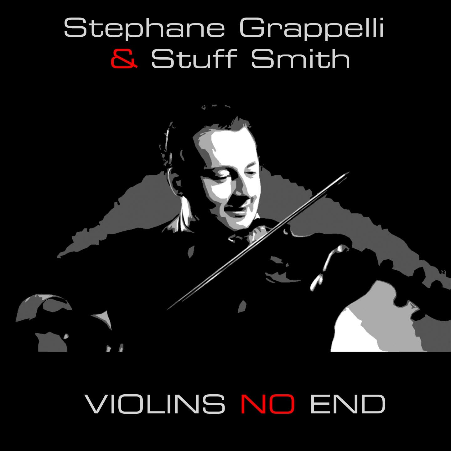Постер альбома Violins No End