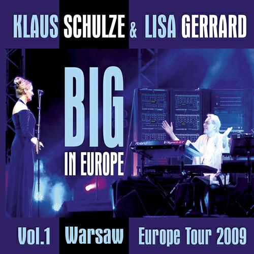 KLAUS SCHULZE - A la recherche du printemps perdu (Live 2009 Warschau)