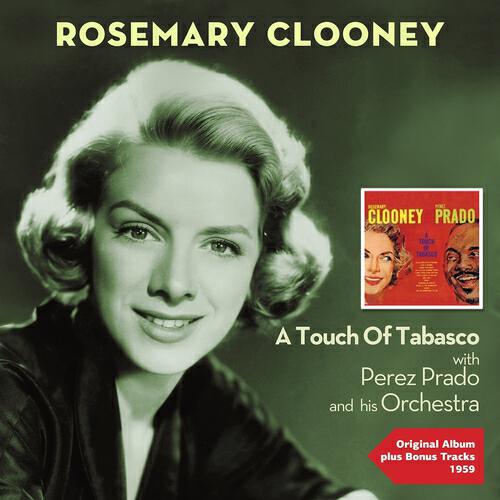 Rosemary Clooney - Cucurrucucu Paloma