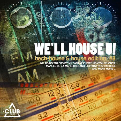 Ron Carroll - Mosaic (Ted Nilsson Remix)