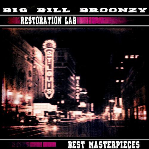Big Bill Broonzy - Terrible Operation Blues