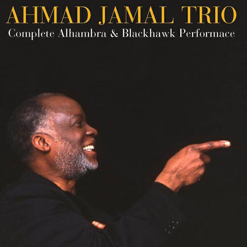 Ahmad Jamal Trio - Falling in Love With Love