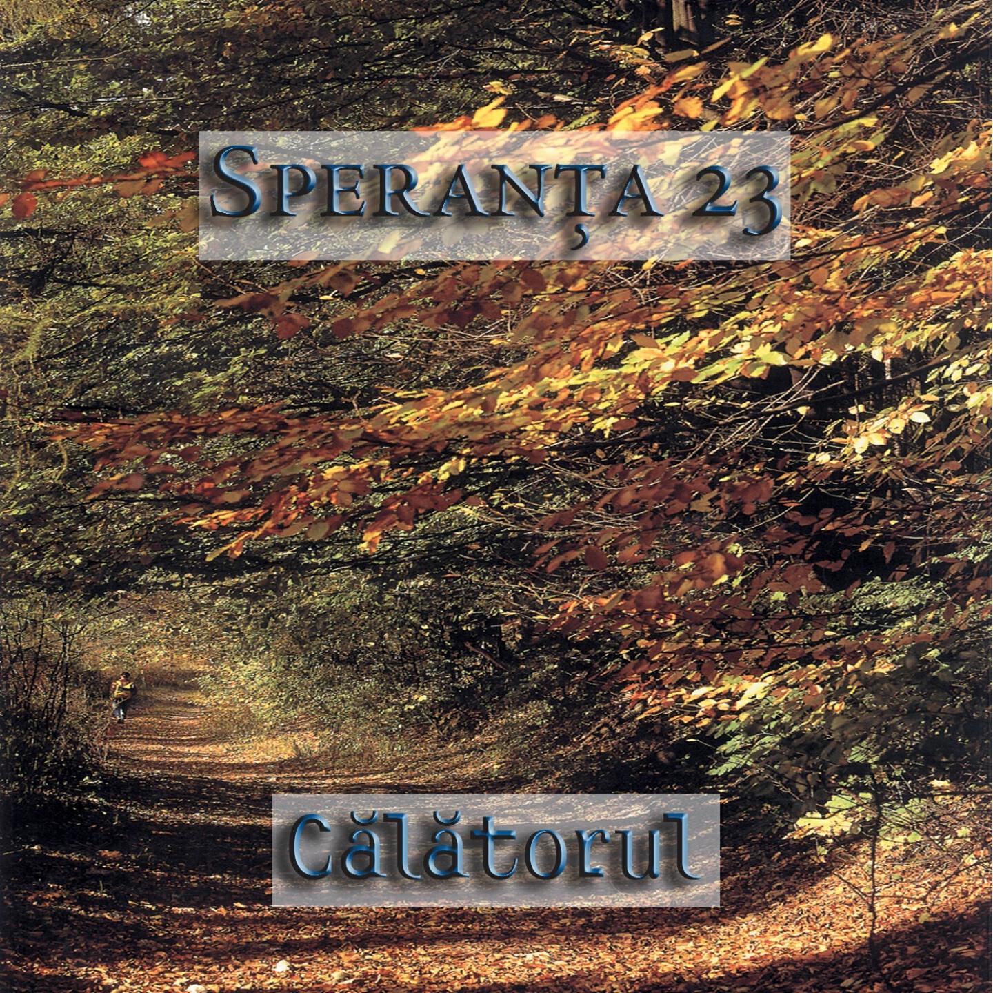 Speranta - Cerul se va strange