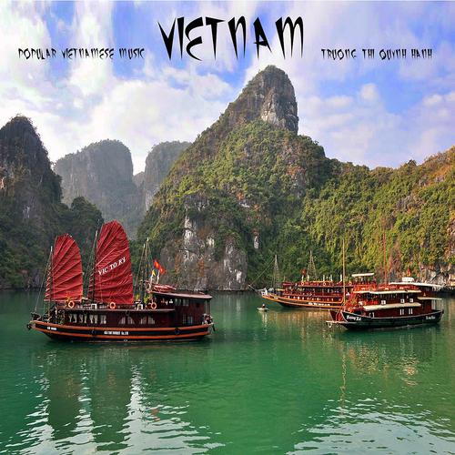 Постер альбома Vietnam: Popular Vietnamese Music
