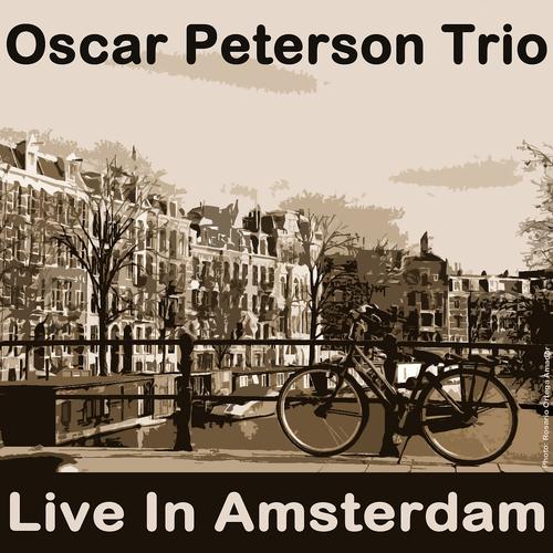 Постер альбома Live in Amsterdam