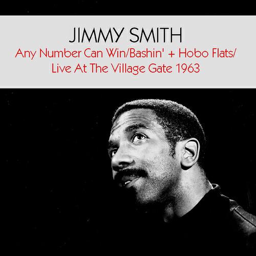 Jimmy Smith - I Can't Stop Loving You