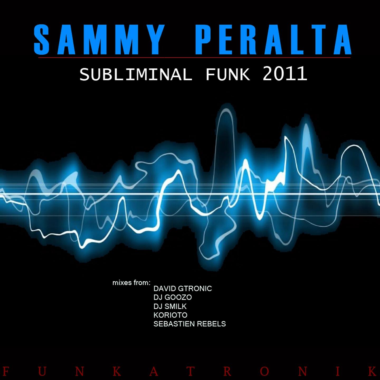 DJ Rooster - Subliminal Funk 2011 (David Gtronic Subliminal Mix)