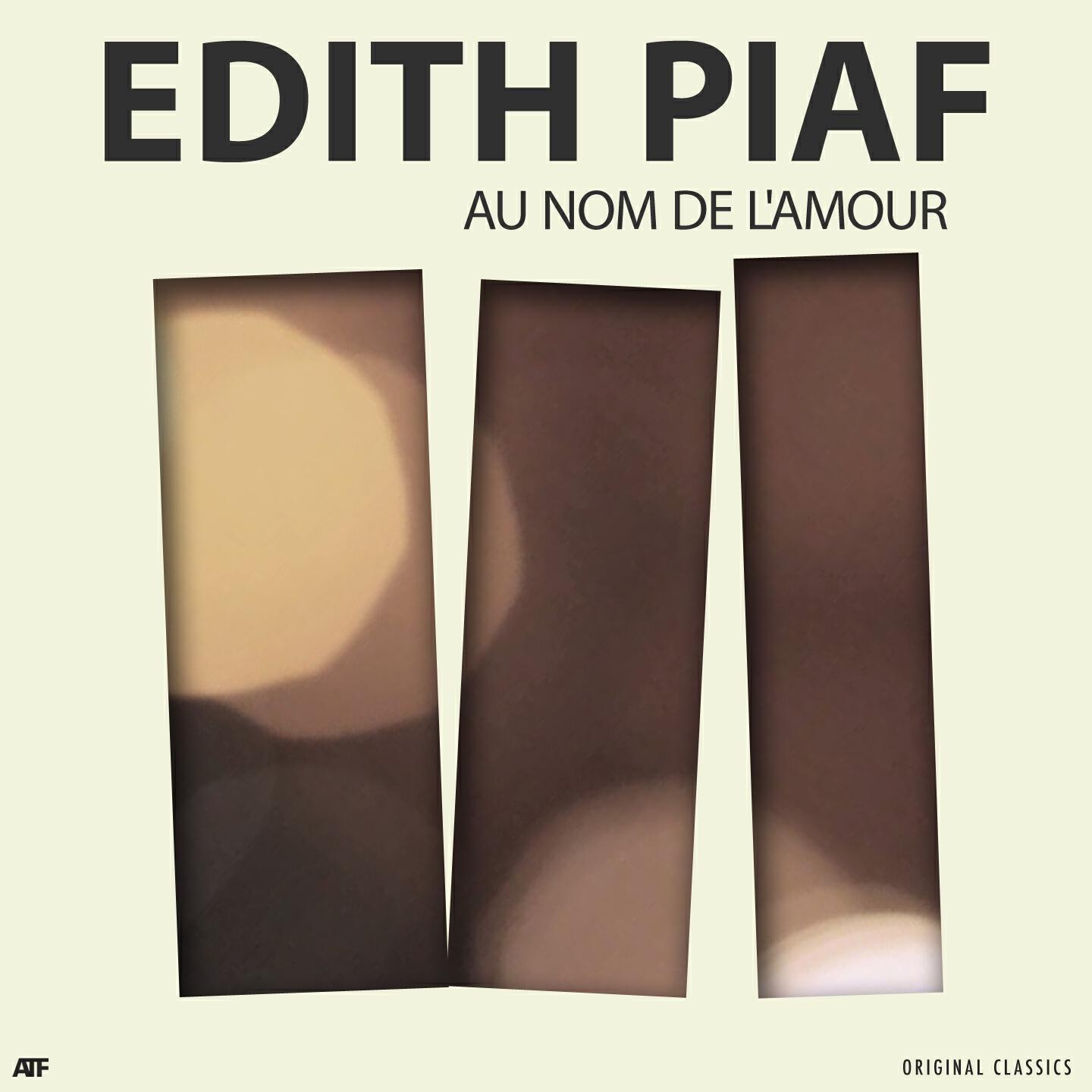 EDITH PIAF - demain (Il fera jour)