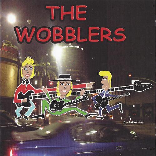 The Wobblers - She's Got Away About Her