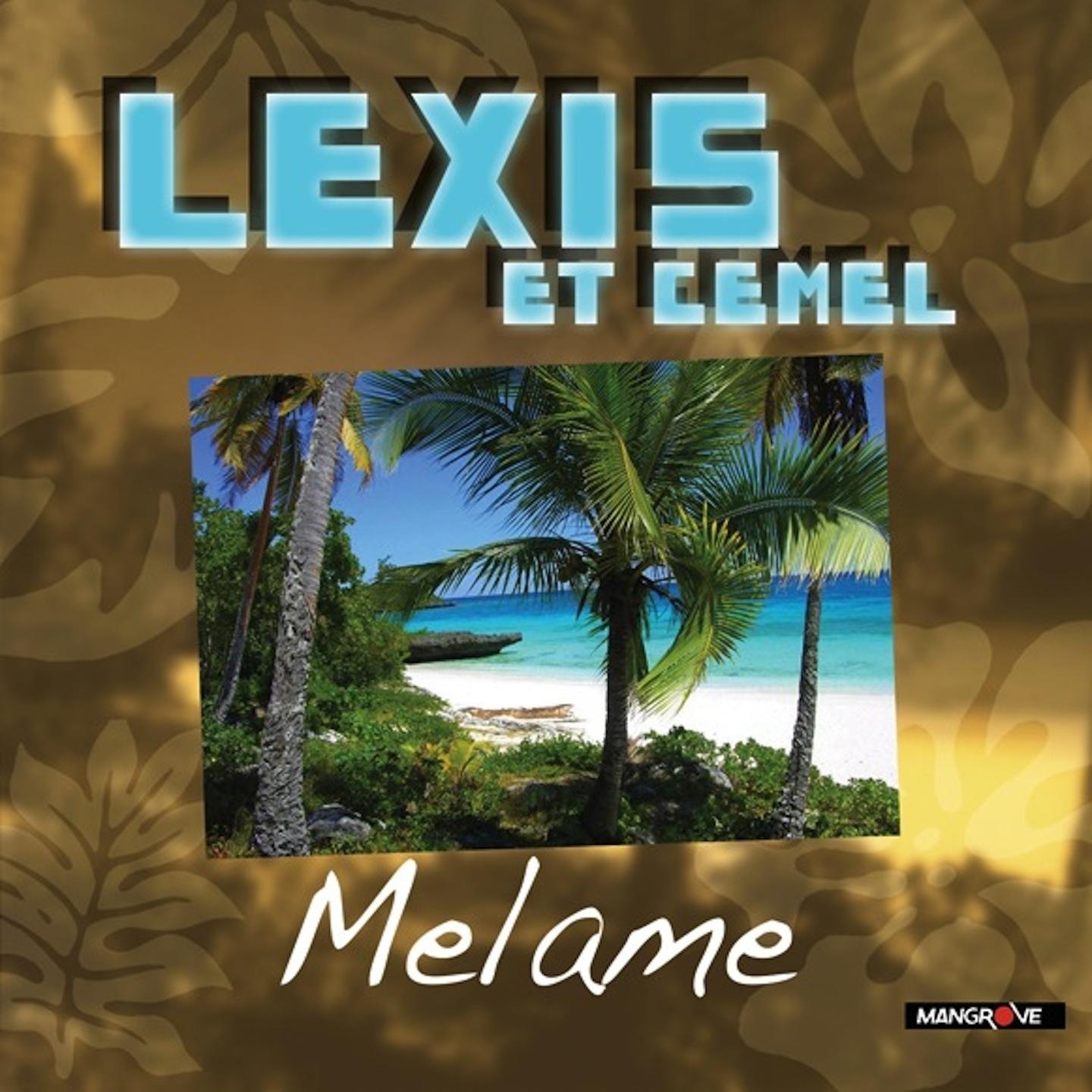 Постер альбома Melame