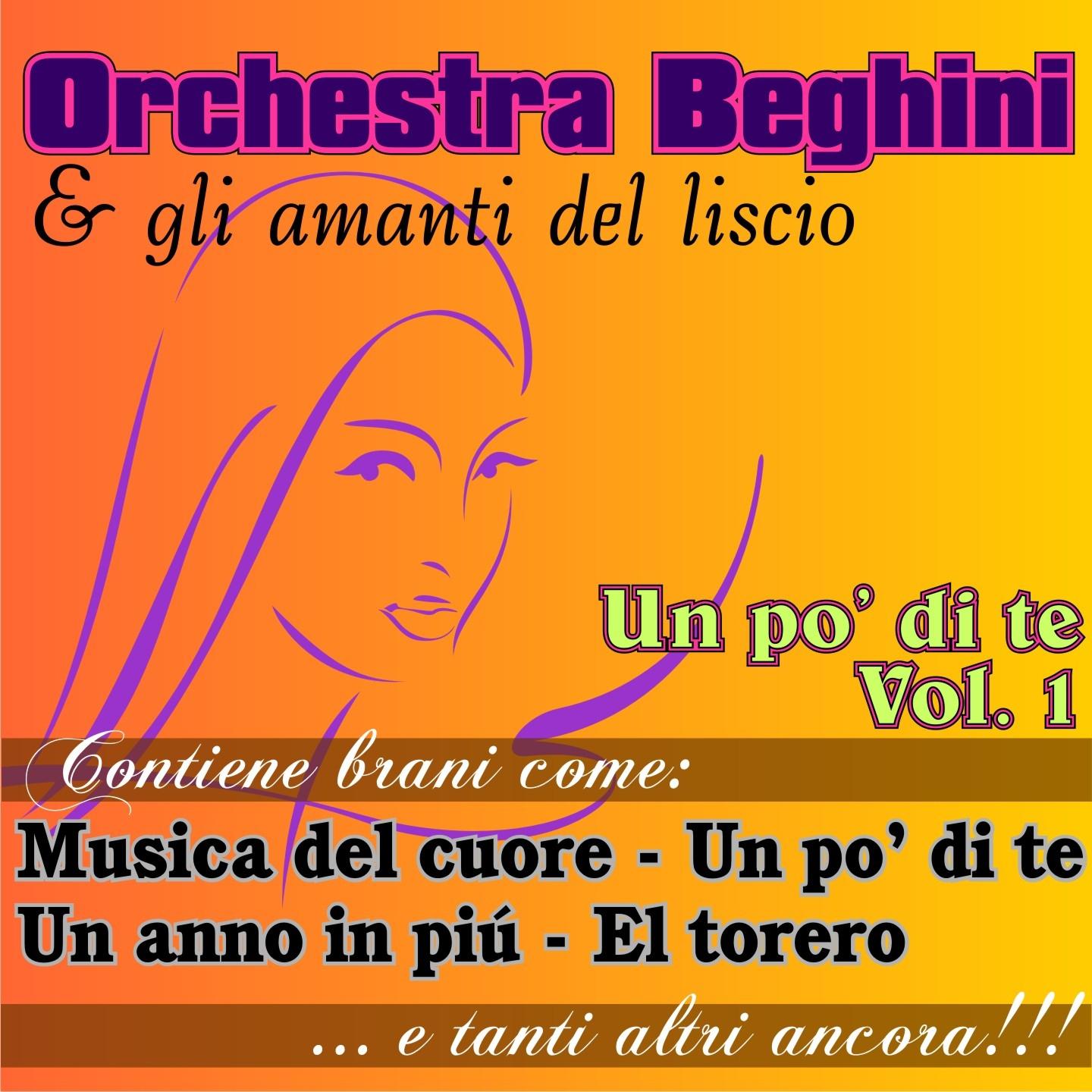 Постер альбома Un pò di te, Vol. 1