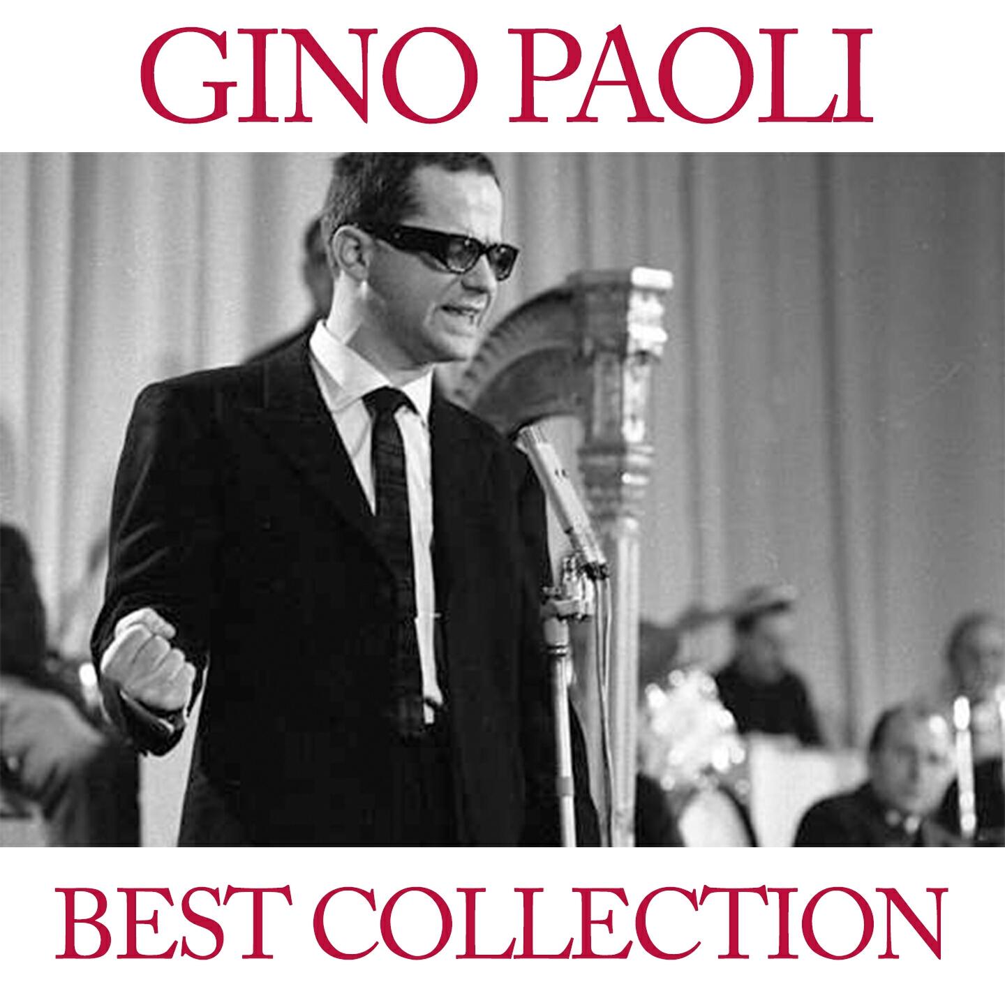 Gino Paoli - Volevo averti per me