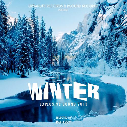 Постер альбома Winter: Explosive Sound 2013