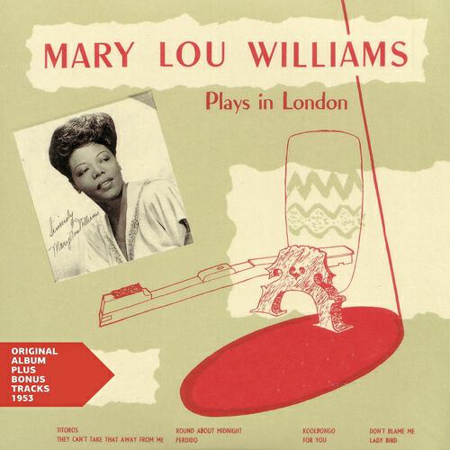 Mary Lou Williams Trio - Titoros (Alt. Tk)
