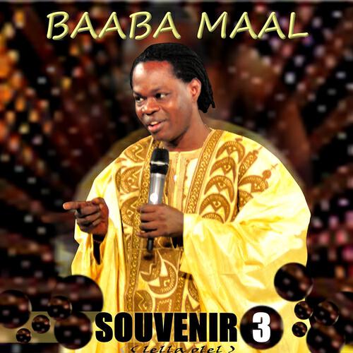 Baaba Maal - Thia thia
