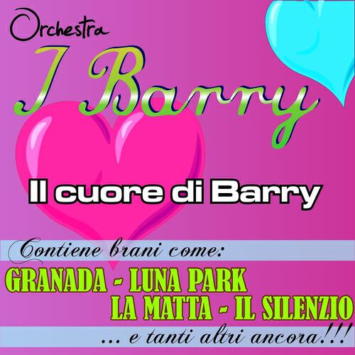 Orchestra Barry - Celebre mazurka variata