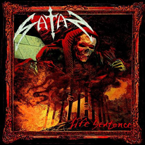 Satan - Cenotaph