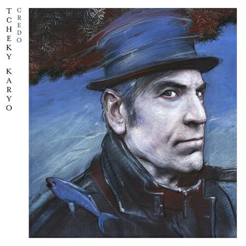 Tchéky Karyo - Olive Tree