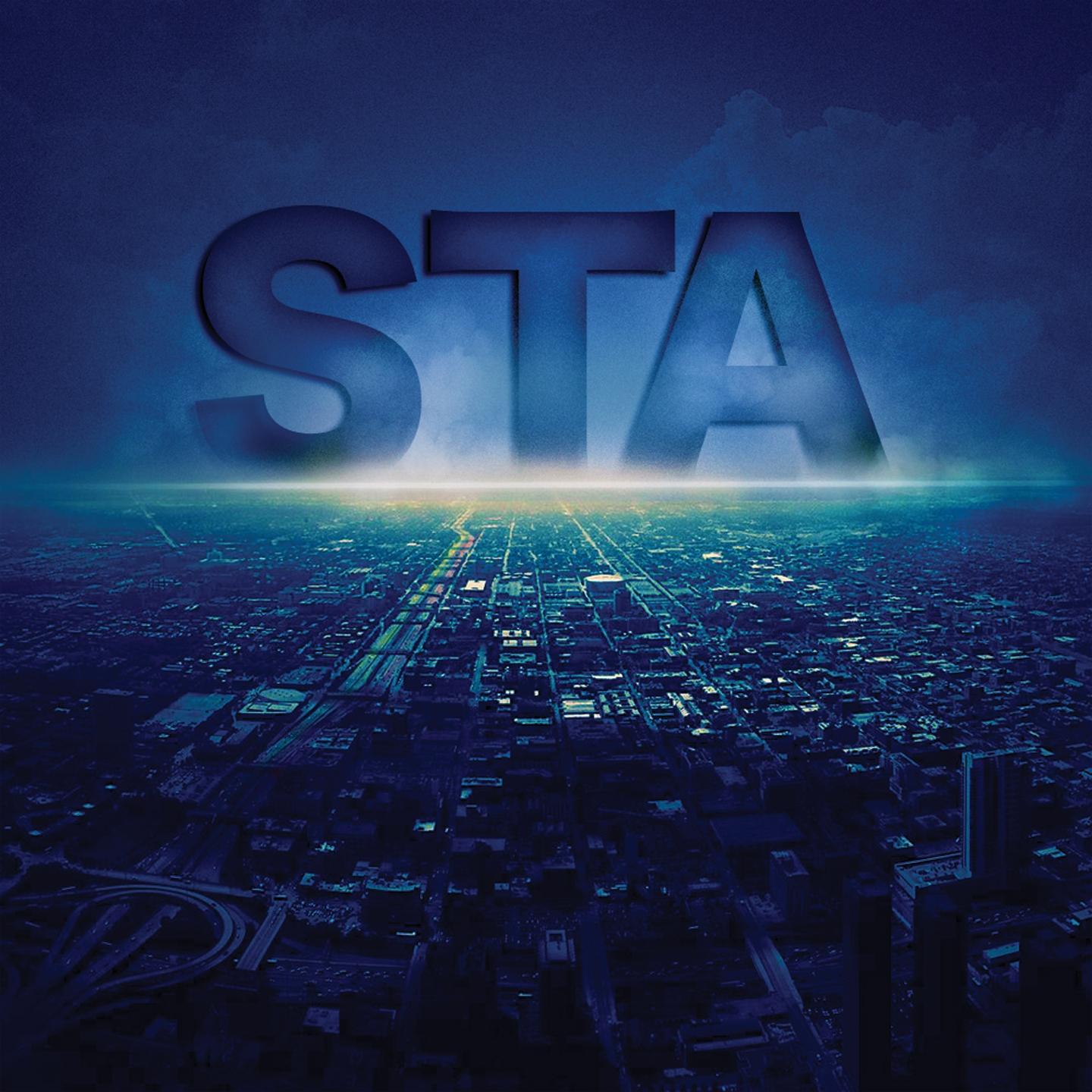 Постер альбома STA