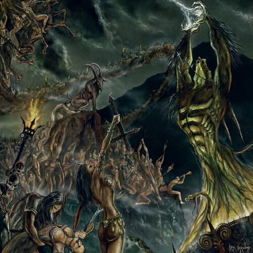 Marduk - The Sun Has Failed