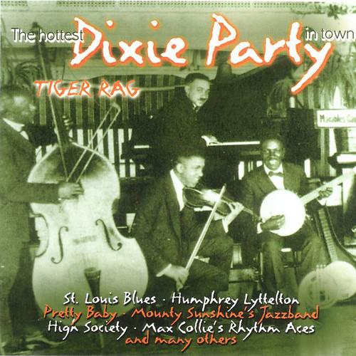 Max Collie's Rhythm Aces - High Society