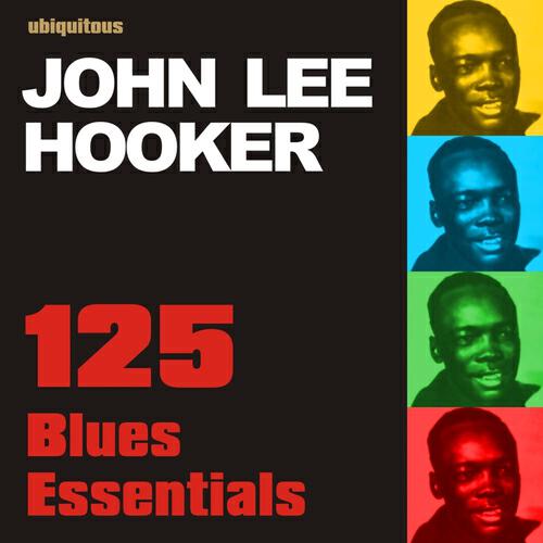 JOHN LEE HOOKER - Union Station Blues