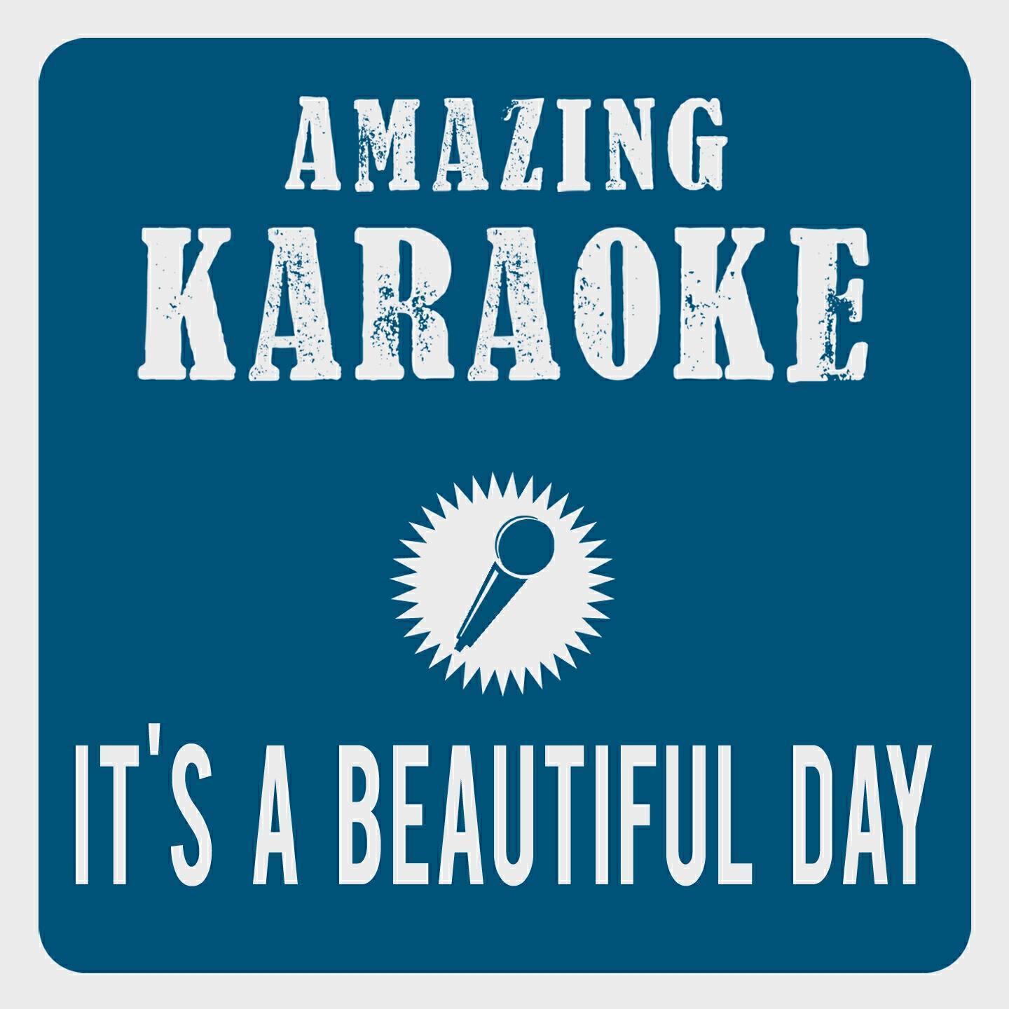 Clara Oaks - It's a Beautiful Day (Karaoke Version) (Originally Performed By Michael Bublé)