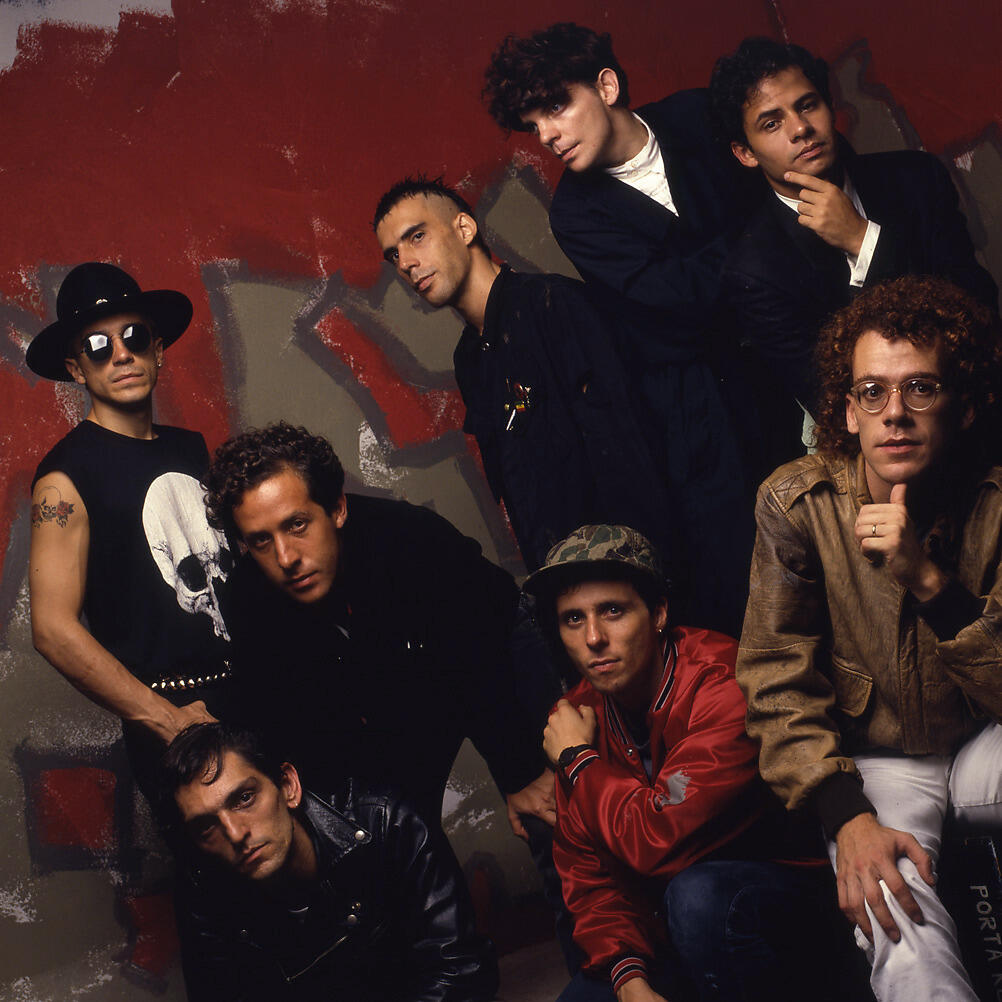 Titãs все песни в mp3