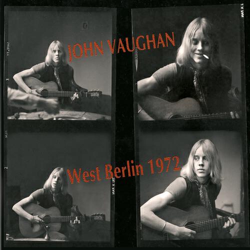 John Vaughan - No One to Paint Your Face