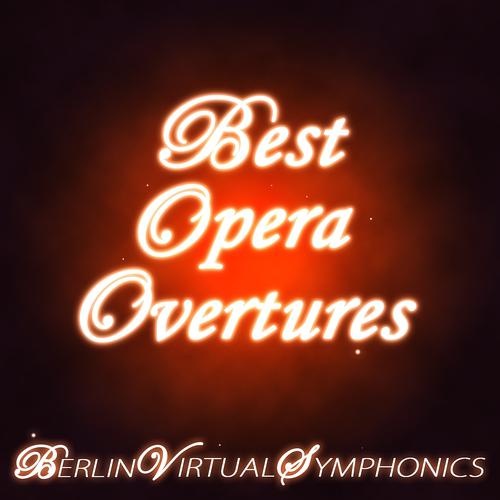Постер альбома Best Opera Overtures