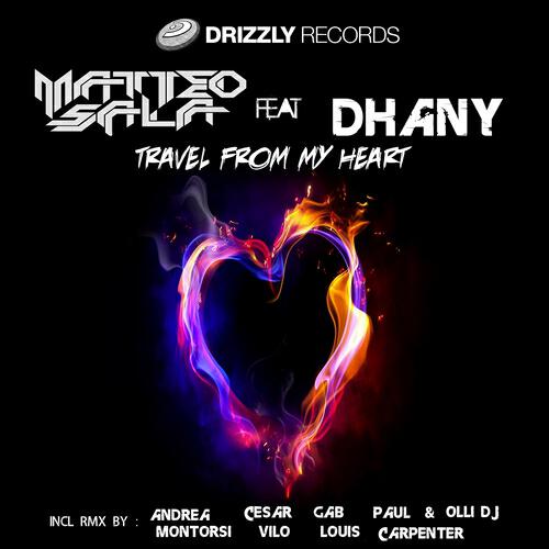 Matteo Sala - Travel from My Heart (Cesar Vilo Remix)