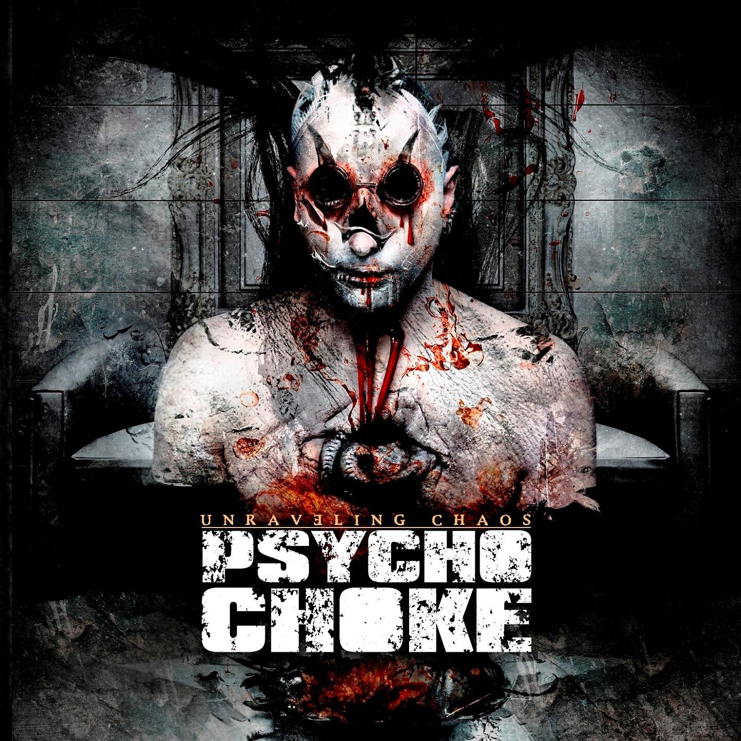 Psycho Choke - Death By Words