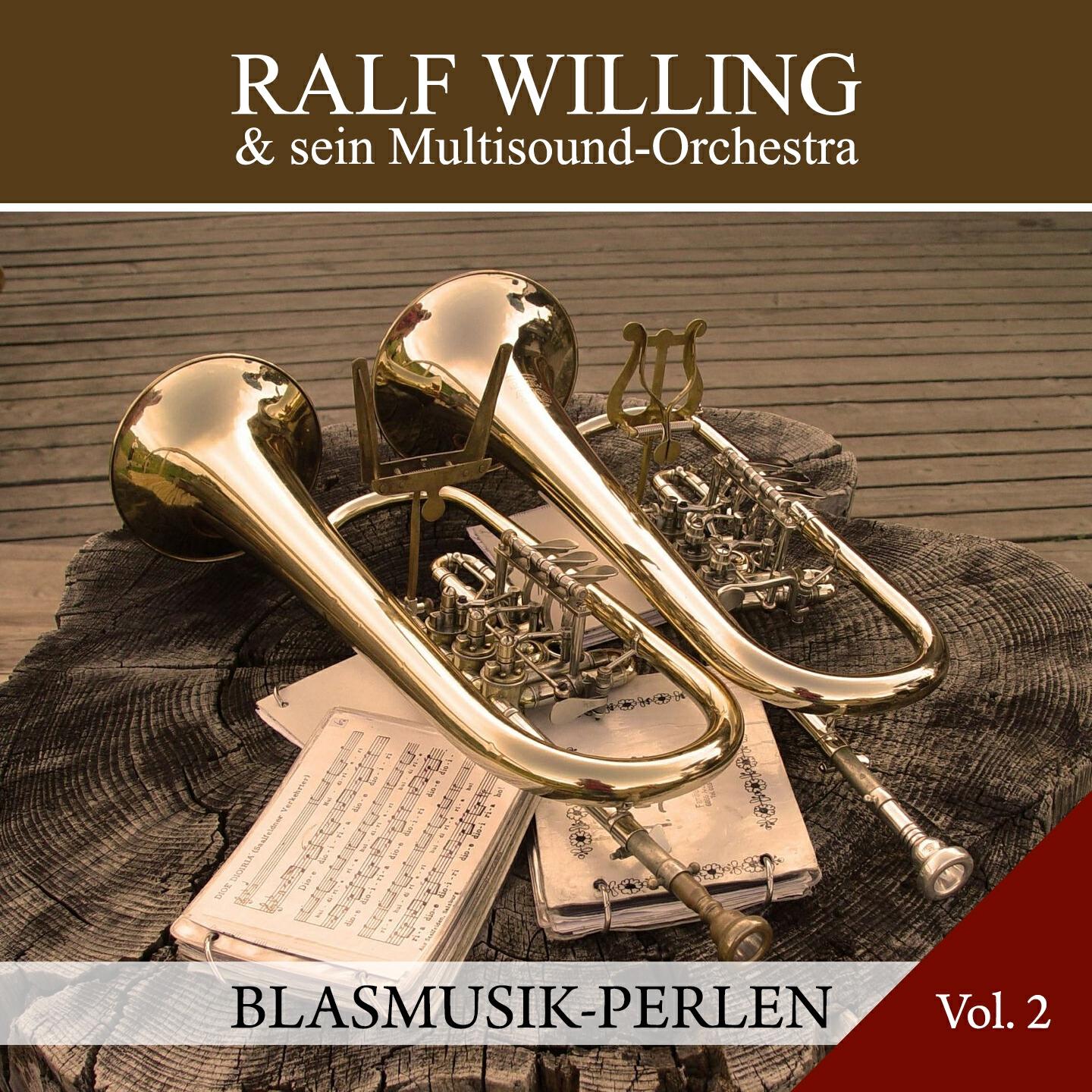 Ralf Willing und sein Multisound-Orchestra - Pomp and Circumstance (Land of Hope and Glory)